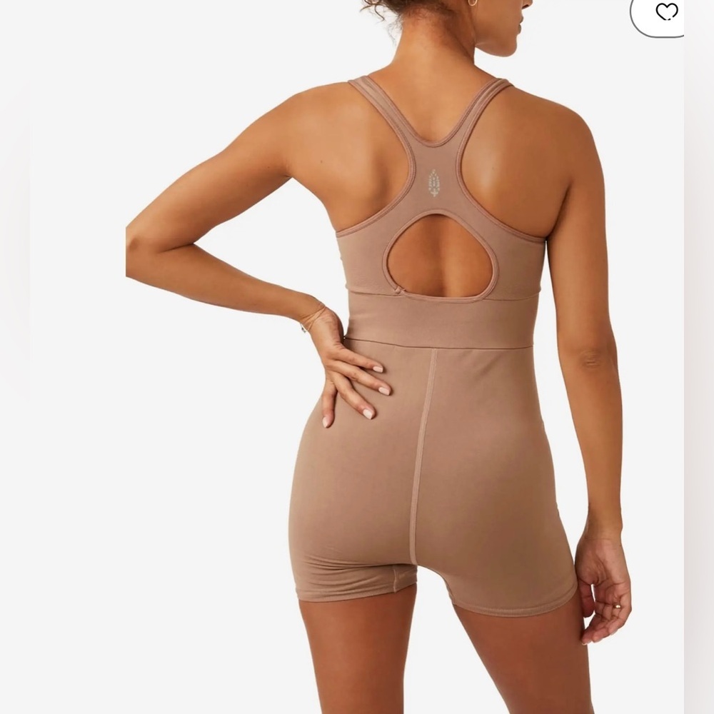 NWT Free People Movement Every Single Time Runsie. Size M/L